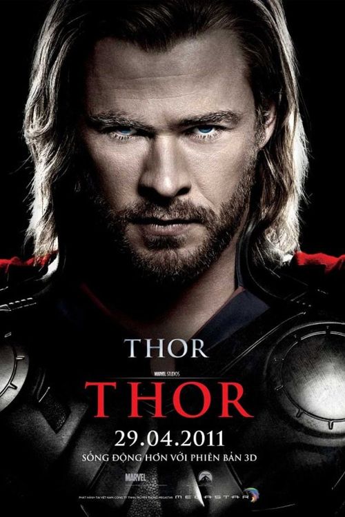 Thần Sấm (Thor) vietsub