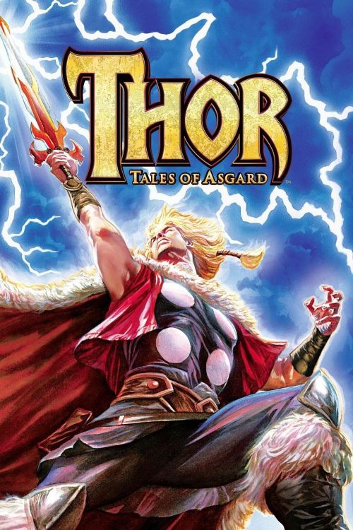 Thần Sấm: Truyền Thuyết Về Asgard (Thor: Tales of Asgard) Thần Sấm: Truyền Thuyết Về Asgard (Thor: Tales of Asgard) vietsub