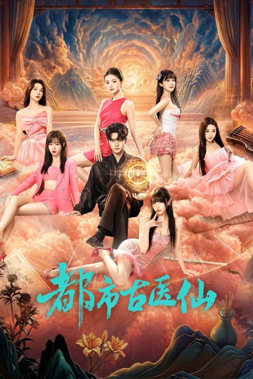 Thần Y Cổ Đại Ở Thành Phố (Divine Doctor) vietsub