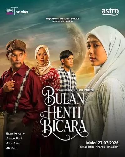 Tháng câm lặng (Bulan Henti Bicara) vietsub