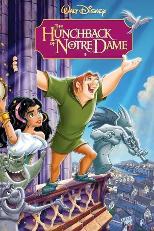 Thằng gù nhà thờ Đức Bà (The Hunchback of Notre Dame) Thằng gù nhà thờ Đức Bà (The Hunchback of Notre Dame) vietsub