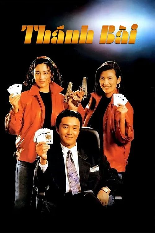 Thánh Bài 1: Đại Diện Ma Cao (Đổ Thánh) (All For The Winner) vietsub