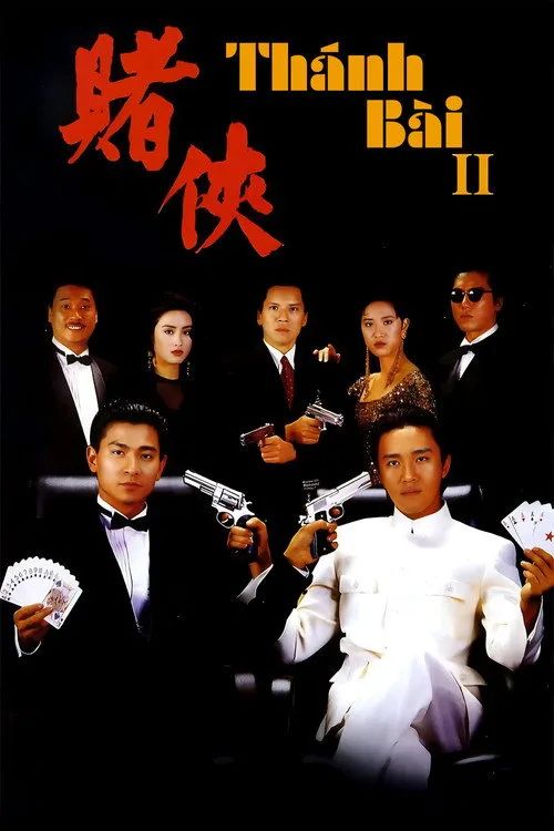 Thánh Bài 2: Đao Tử (God Of Gamblers II) vietsub