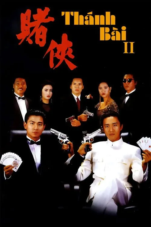 Thánh Bài 2 (賭俠) Thánh Bài 2 (賭俠) vietsub