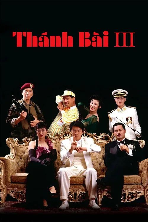 Thánh Bài 3: Trở Lại Thượng Hải (God Of Gamblers III: Back To Shanghai) vietsub