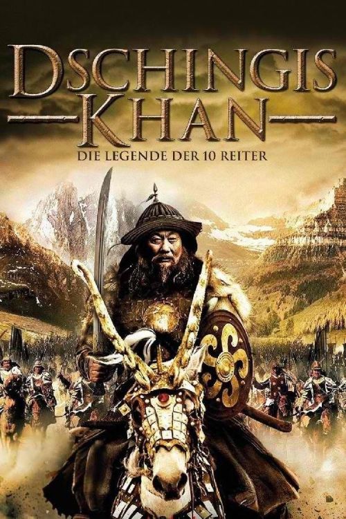 Thành Cát Tư Hãn (Genghis: The Legend of the Ten) Thành Cát Tư Hãn (Genghis: The Legend of the Ten) vietsub