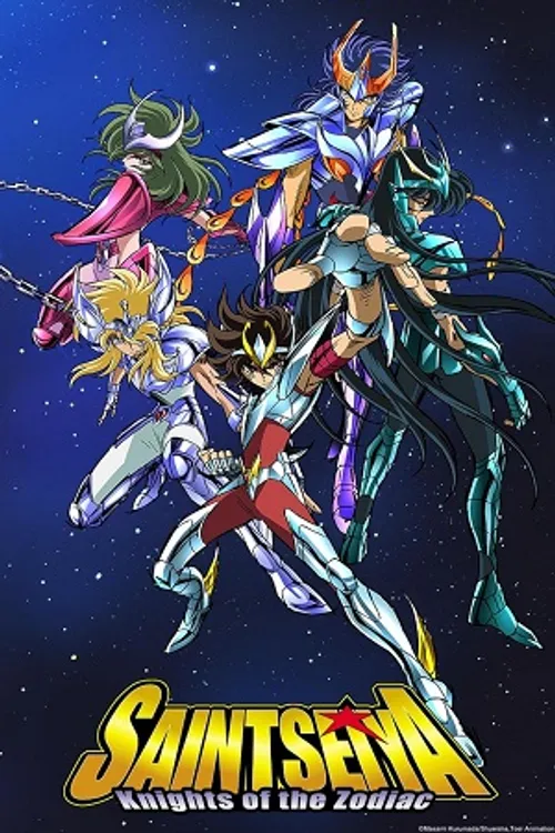 Thánh Đấu Sĩ Seiya: Hiệp Sĩ Hoàng Đạo (Phần 2) (​Saint Seiya: Knights of the Zodiac (Season 2)) vietsub
