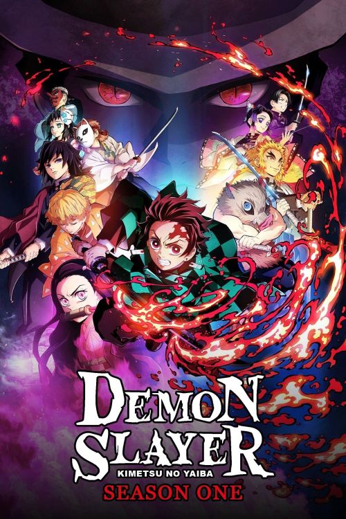 Thanh Gươm Diệt Quỷ (Phần 1) (Kamado Tanjiro Lập Chí) (Demon Slayer (Season 1) (Tanjiro Kamado, Unwavering Resolve Arc)) vietsub