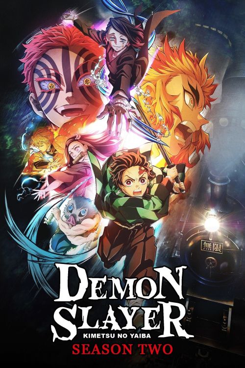Thanh Gươm Diệt Quỷ (Phần 2) (Chuyến Tàu Vô Tận) (Demon Slayer (Season 2) (Mugen Train Arc)) Thanh Gươm Diệt Quỷ (Phần 2) (Chuyến Tàu Vô Tận) (Demon Slayer (Season 2) (Mugen Train Arc)) vietsub