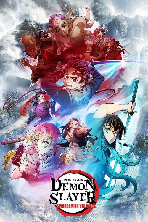 Thanh Gươm Diệt Quỷ (Phần 4) (Làng Thợ Rèn) (Demon Slayer (Season 4) (Swordsmith Village Arc)) Thanh Gươm Diệt Quỷ (Phần 4) (Làng Thợ Rèn) (Demon Slayer (Season 4) (Swordsmith Village Arc)) vietsub