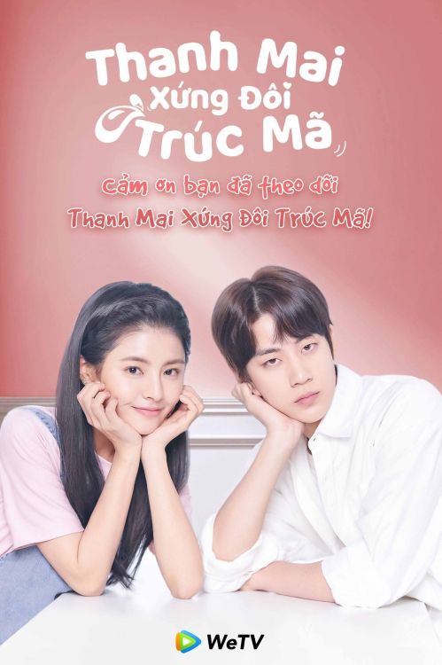 Thanh Mai Xứng Đôi Trúc Mã (Sweet First Love) vietsub