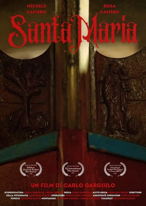 Thánh Maria (Santa Maria) vietsub