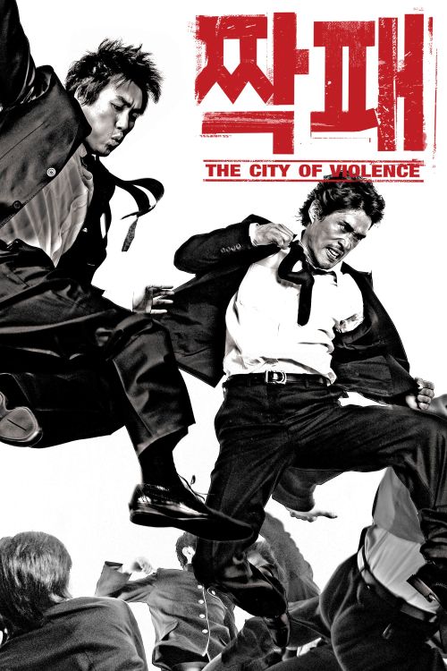 Thành Phố Bạo Lực (The City Of Violence) vietsub