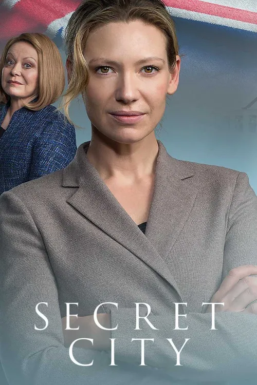 Thành phố bí mật (Phần 2) (Secret City (Season 2)) vietsub