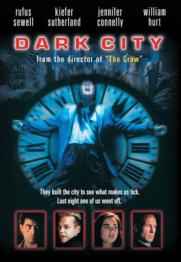 Thành Phố Bóng Đêm (Dark City) Thành Phố Bóng Đêm (Dark City) vietsub