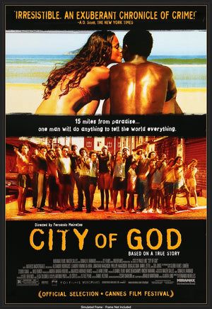 Thành Phố Của Chúa Trời (City Of God) Thành Phố Của Chúa Trời (City Of God) vietsub