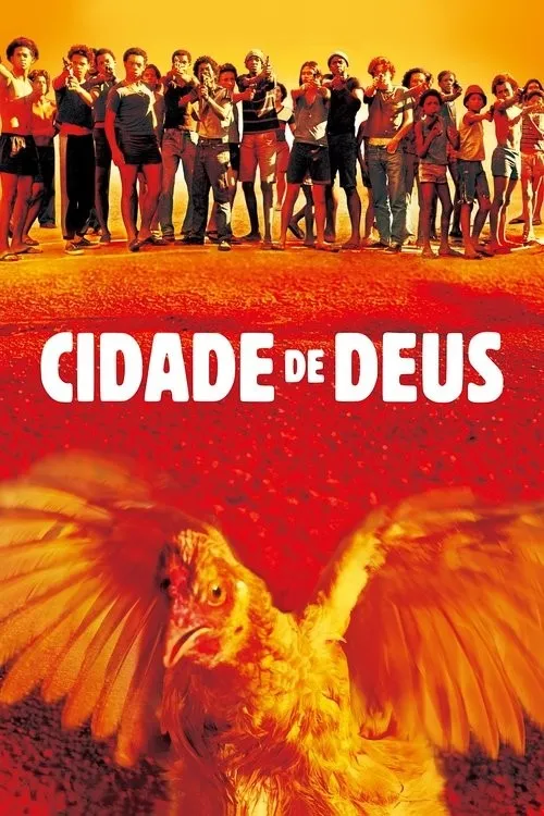 Thành Phố Của Chúa (Cidade de Deus) vietsub
