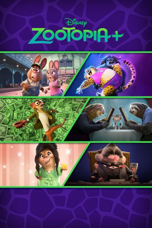 Thành Phố Động Vật+ (Zootopia+ (Zootopia Plus)) Thành Phố Động Vật+ (Zootopia+ (Zootopia Plus)) vietsub