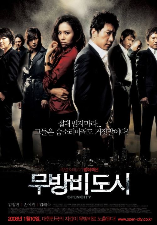 Thành Phố Không Phòng Bị (Open City) vietsub