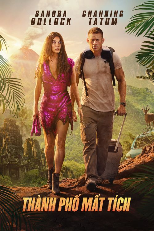 Thành Phố Mất Tích (The Lost City) vietsub
