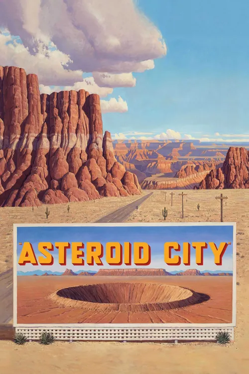 Thành Phố Sao Chổi (Asteroid City) Thành Phố Sao Chổi (Asteroid City) vietsub