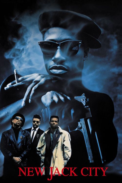 Thành Phố Tội Ác (1991) (New Jack City) vietsub