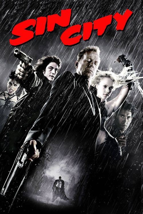 Sin City Sin City vietsub