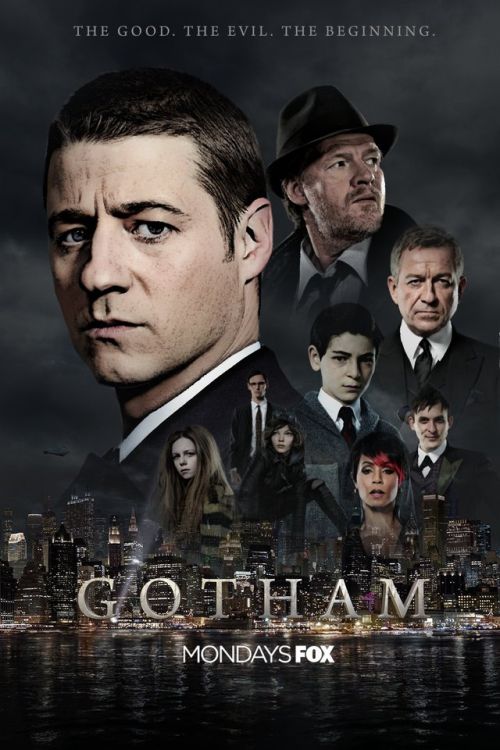 Thành Phố Tội Lỗi (Phần 1) (Gotham (Season 1)) Thành Phố Tội Lỗi (Phần 1) (Gotham (Season 1)) vietsub