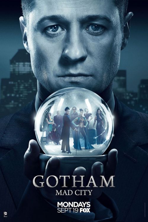 Thành Phố Tội Lỗi (Phần 3) (Gotham (Season 3)) Thành Phố Tội Lỗi (Phần 3) (Gotham (Season 3)) vietsub