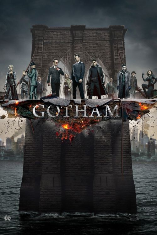 Thành Phố Tội Lỗi (Phần 4) (Gotham (Season 4)) Thành Phố Tội Lỗi (Phần 4) (Gotham (Season 4)) vietsub