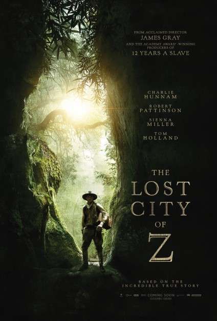 Thành Phố Vàng Đã Mất (The Lost City Of Z) Thành Phố Vàng Đã Mất (The Lost City Of Z) vietsub