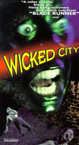 Thành Phố Yêu Thú (Wicked City) Thành Phố Yêu Thú (Wicked City) vietsub