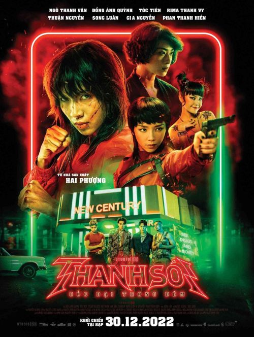 Thanh Sói (Furies) Thanh Sói (Furies) vietsub