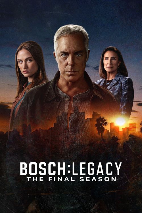 Thanh Tra Bosch: Kế Thừa (Phần 3) (Bosch Legacy (Season 3)) vietsub