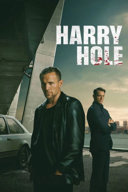 Thanh Tra Hole (Harry Hole) (Detective Hole) vietsub