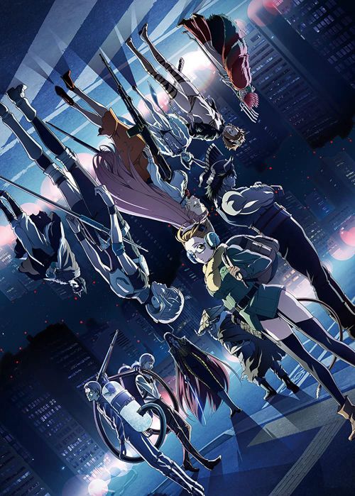 Thập Nhị Đại Chiến (Juni Taisen: Zodiac War) Thập Nhị Đại Chiến (Juni Taisen: Zodiac War) vietsub