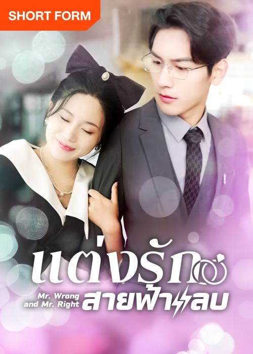 Thất Bại Trong Buổi Xem Mắt Tôi Kéo Tổng Tài Đi Kết Hôn Chớp Nhoáng (Mr. Wrong And Mr. Right) Thất Bại Trong Buổi Xem Mắt Tôi Kéo Tổng Tài Đi Kết Hôn Chớp Nhoáng (Mr. Wrong And Mr. Right) vietsub