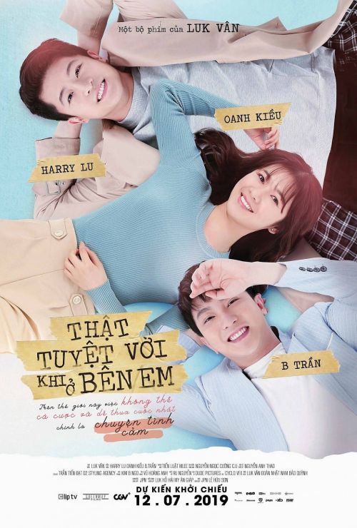 Thật Tuyệt Vời Khi Ở Bên Em (Heavenly Being with You) Thật Tuyệt Vời Khi Ở Bên Em (Heavenly Being with You) vietsub
