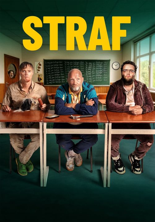 Thầy Giáo Số Nhọ (Straf) vietsub