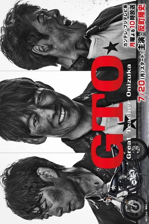 Thầy Giáo Vĩ Đại Onizuka (Bản 2026) (GTO (2026)) vietsub