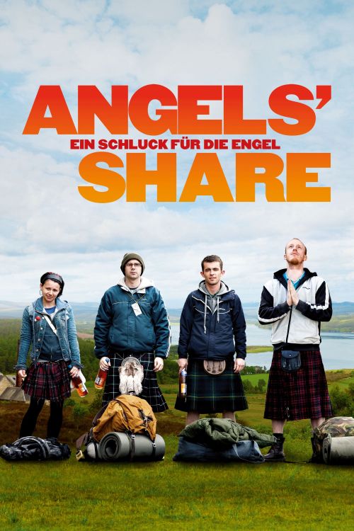 The Angels' Share The Angels' Share vietsub