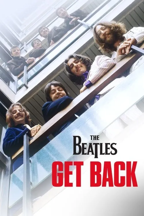 The Beatles: Trở Lại ( Phần 1 ) (The Beatles: Get Back ( Part 1 )) vietsub