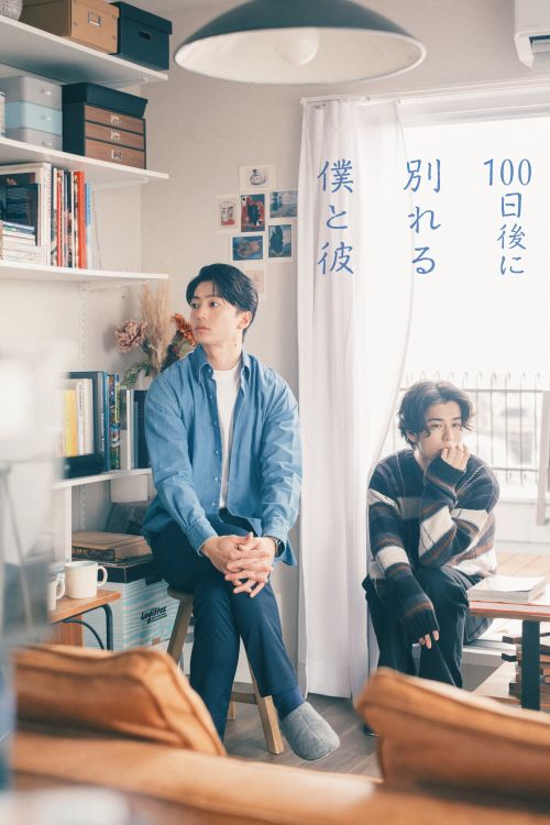 The Boy And I Who Will Break Up In 100 Days vietsub