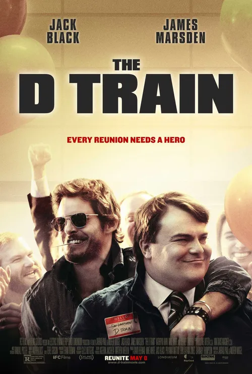 The D Train The D Train vietsub