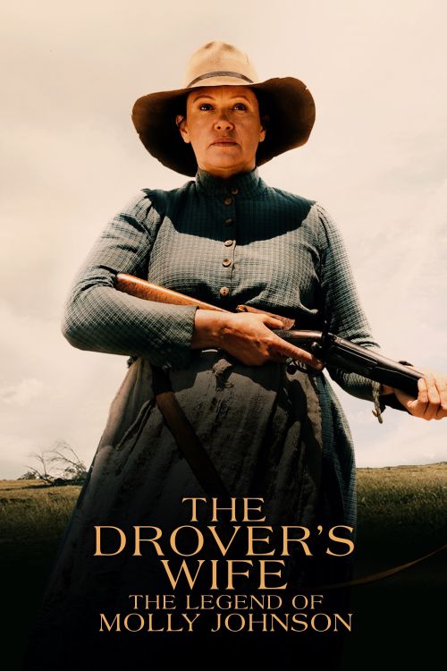 Vợ Người Chăn Bò: Huyền Thoại Molly Johnson (The Drover's Wife: The Legend of Molly Johnson) vietsub