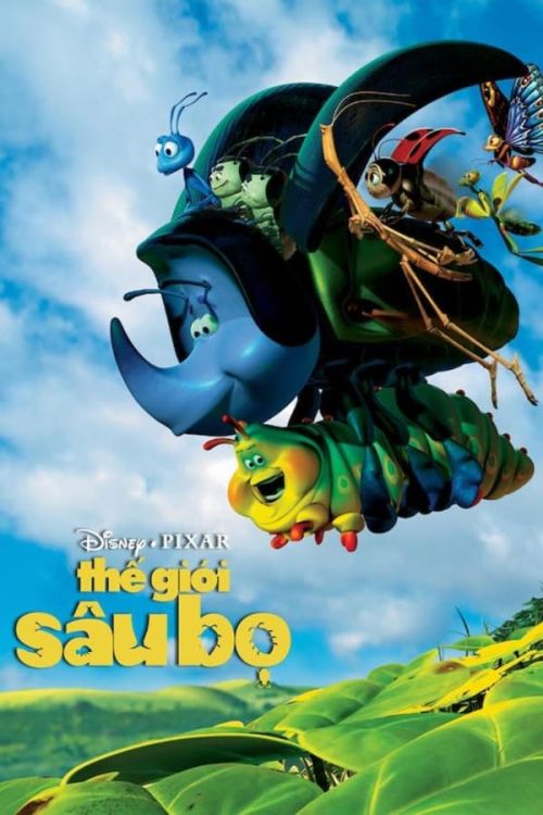 Thế Giới Côn Trùng (A Bug's Life) Thế Giới Côn Trùng (A Bug's Life) vietsub