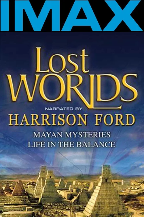 Thế Giới Đã Mất (Lost Worlds: Life in the Balance) Thế Giới Đã Mất (Lost Worlds: Life in the Balance) vietsub