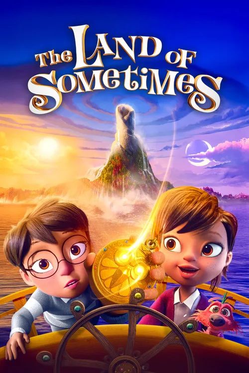 Thế Giới Đôi Khi (Vùng đất của những lúc) (The Land of Sometimes) Thế Giới Đôi Khi (Vùng đất của những lúc) (The Land of Sometimes) vietsub