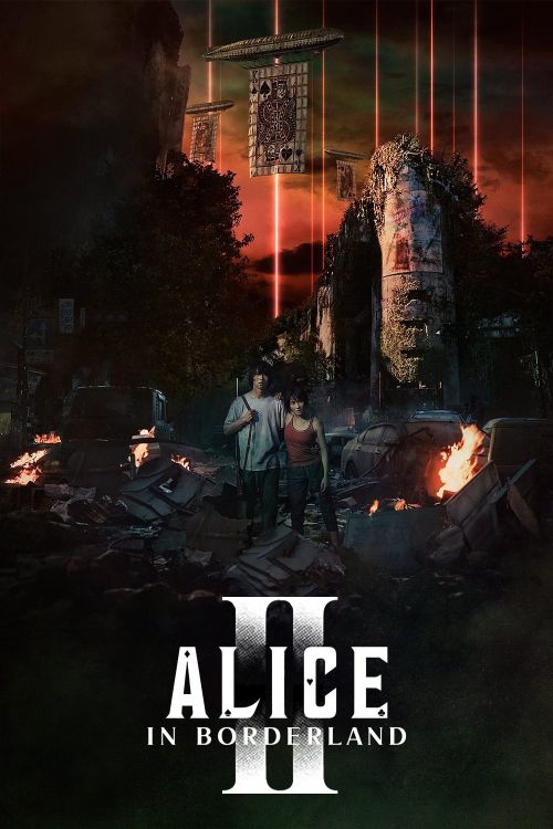 Thế Giới Không Lối Thoát (Phần 2) (Alice In Borderland (Season 2)) vietsub