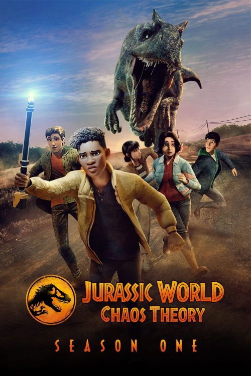 Thế Giới Khủng Long: Thuyết Hỗn Mang (Phần 1) (Jurassic World: Chaos Theory (Season 1)) vietsub